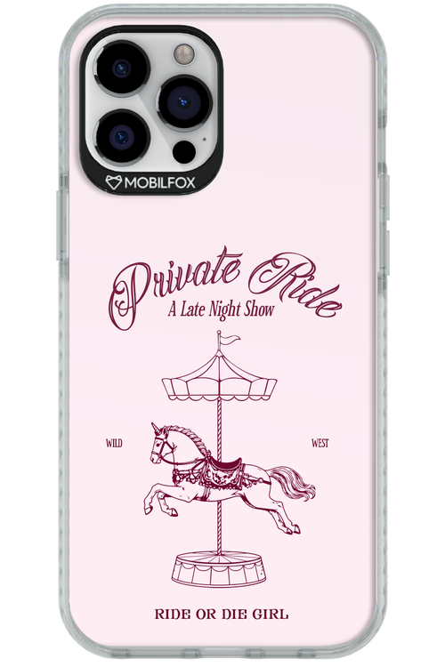 Private Ride 2.0 - Apple iPhone 12 Pro Max