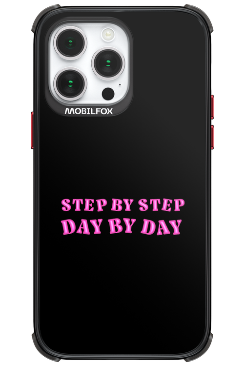 Step by Step Black 2.0 - Apple iPhone 14 Pro Max