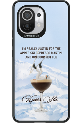 Espresso Martini Tub - Xiaomi Mi 11 5G