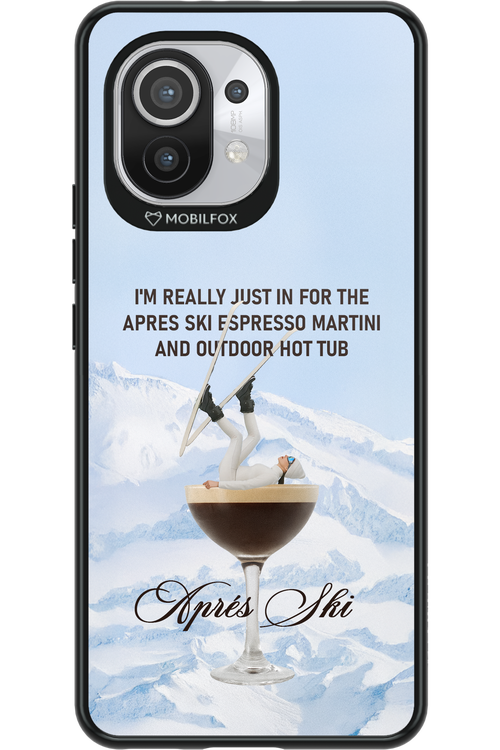 Espresso Martini Tub - Xiaomi Mi 11 5G