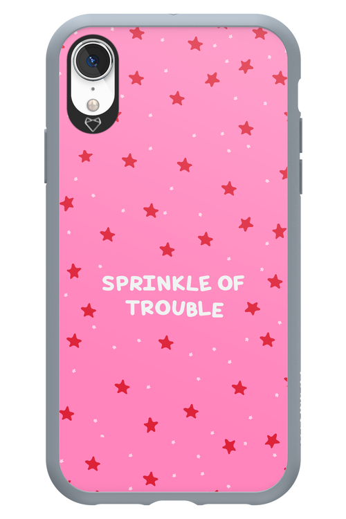 Trouble Pink - Apple iPhone XR