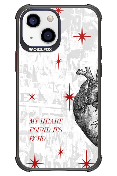 Her Heart 2.0 - Apple iPhone 13 Mini