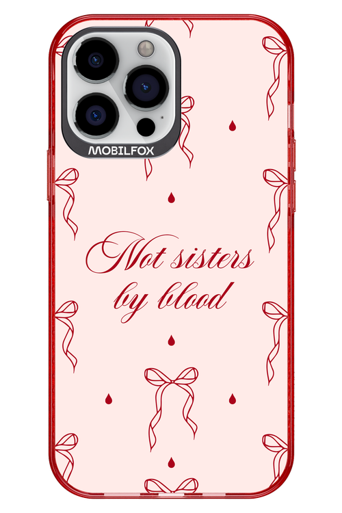 Sisters Red 2.0 - Apple iPhone 13 Pro Max