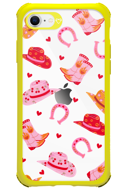 Yee Haw - Apple iPhone SE 2022