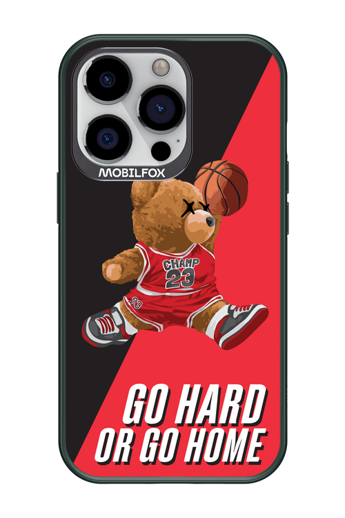 Go hard, or go home - Apple iPhone 13 Pro