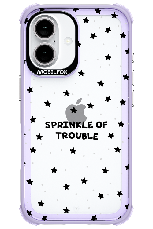 Trouble - Apple iPhone 16