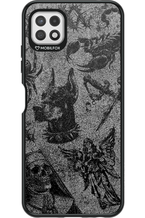 Built Different II - Samsung Galaxy A22 5G