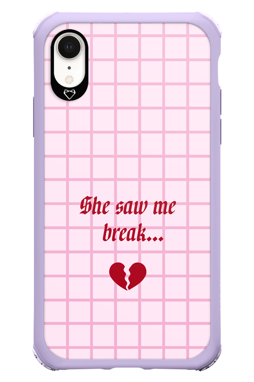 Break 2.0 - Apple iPhone XR