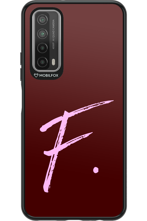 (Dark Blush) F 2.0 - Huawei P Smart 2021