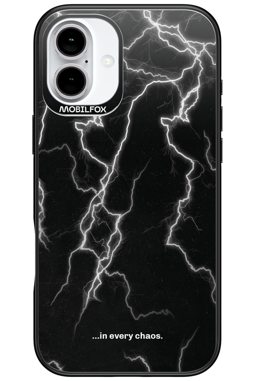 Chaotic Thunder 2.0 - Apple iPhone 16 Plus