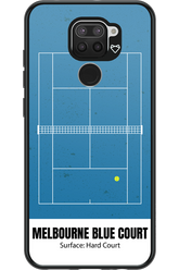 MELBOURNE BLUE COURT 2.0 - Xiaomi Redmi Note 9