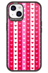 Christmas Heart Biscuit - Apple iPhone 13