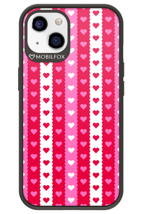 Christmas Heart Biscuit - Apple iPhone 13