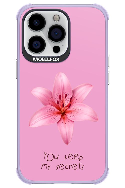 Secrets - Apple iPhone 13 Pro