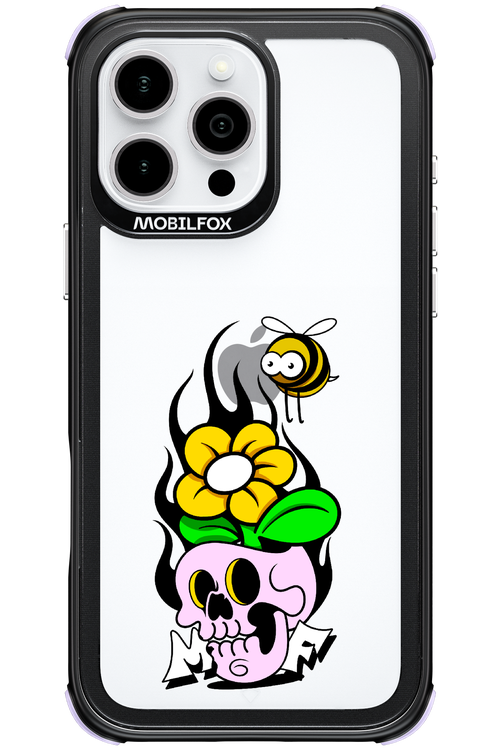 Sugar & Venom - Apple iPhone 16 Pro Max