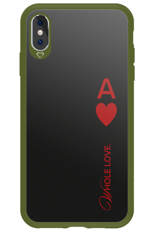 Whole - Apple iPhone XS Max