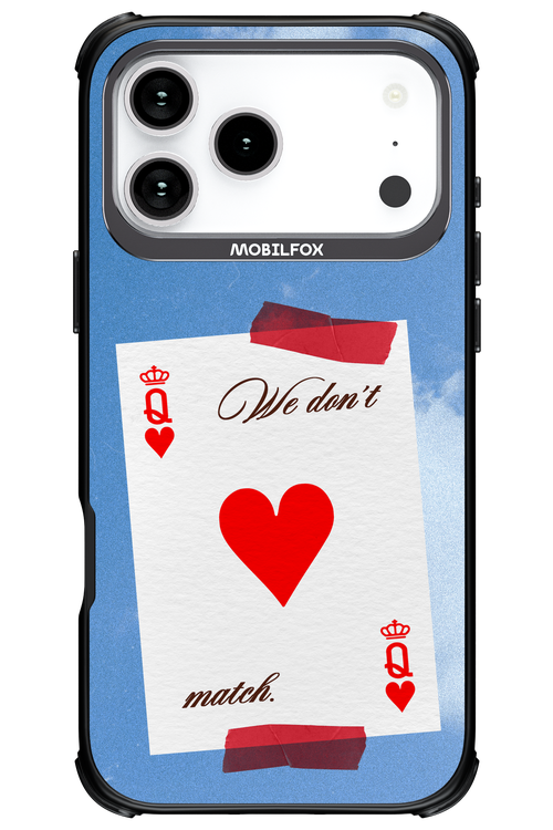 Match 2.0 - Apple iPhone 17 Pro Max