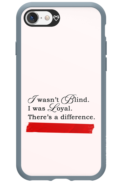 Difference 2.0 - Apple iPhone SE 2022