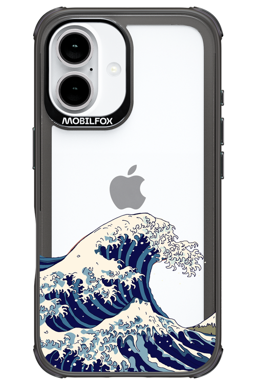 Great Wave 2.0 - Apple iPhone 16