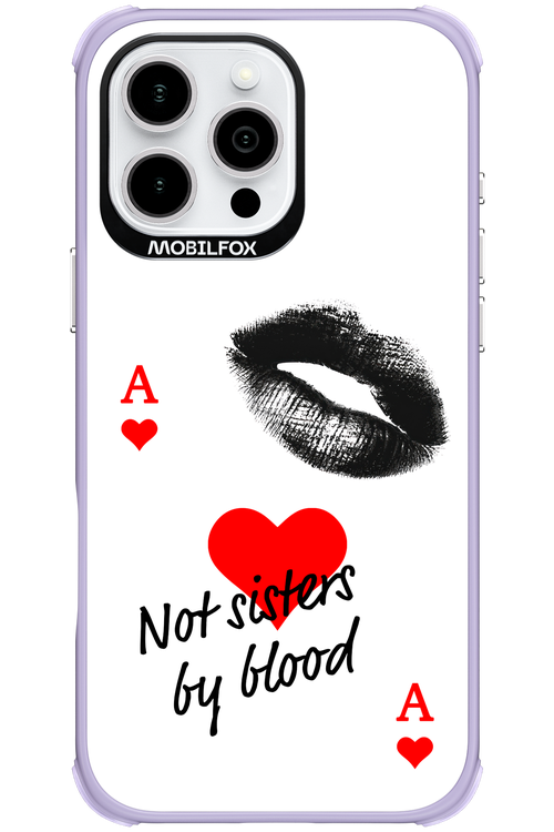 Not by Blood 2.0 - Apple iPhone 16 Pro Max