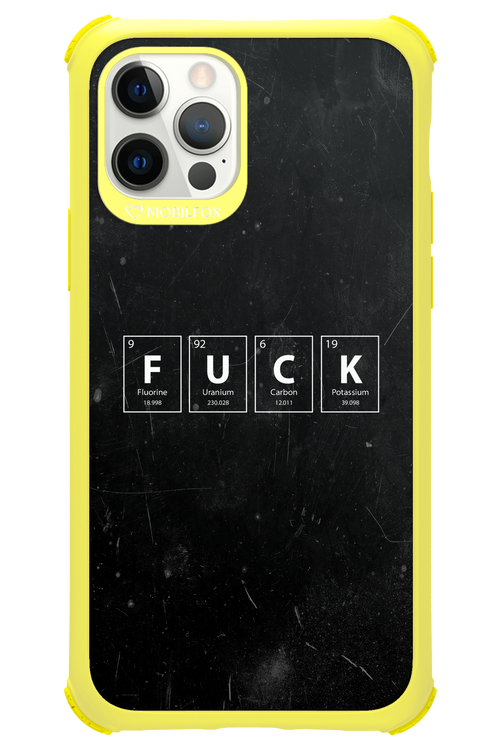 Periodic table - Apple iPhone 12 Pro