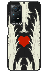 Boots Embroidery 2.0 - Xiaomi Redmi Note 11Pro 4G/5G