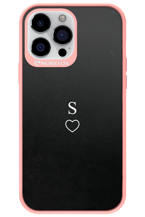 S Black 2.0 - Apple iPhone 13 Pro Max
