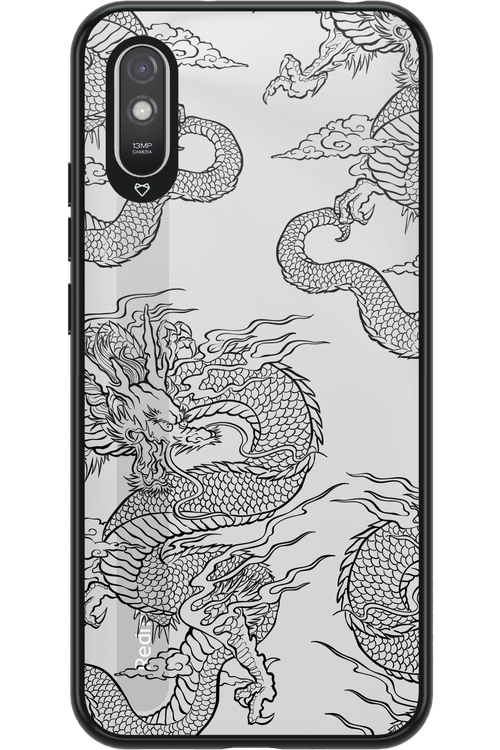 Dragon's Fire - Xiaomi Redmi 9A