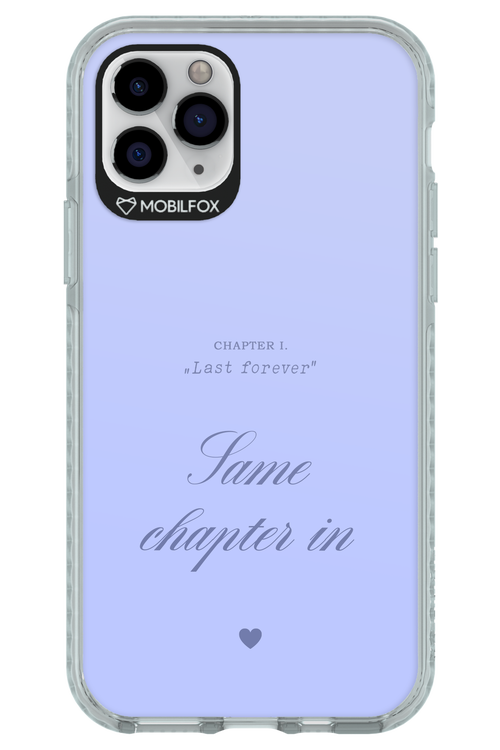 Chapter Last Forever 2.0 - Apple iPhone 11 Pro