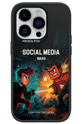 Social Wars 2.0 - Apple iPhone 14 Pro