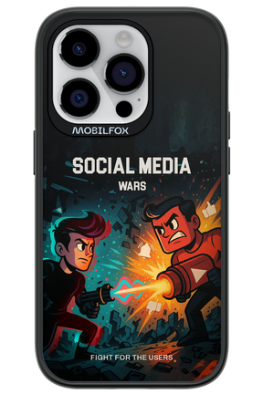 Social Wars 2.0 - Apple iPhone 14 Pro