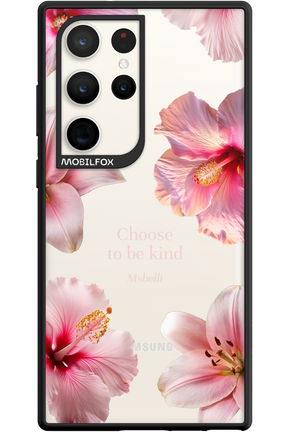 Be Kind - Samsung Galaxy S23 Ultra