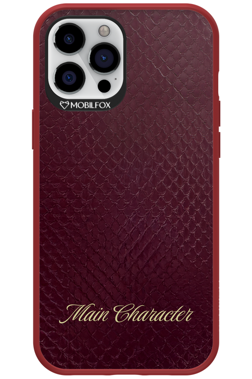 Main Character 2.0 - Apple iPhone 12 Pro Max