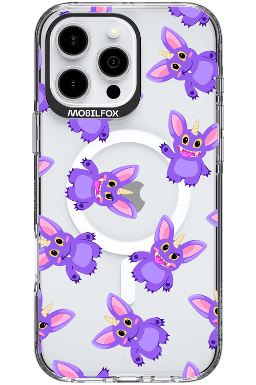Monsty - Apple iPhone 16 Pro Max