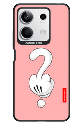 Fuck Hand (Pink) 2.0 - Xiaomi Redmi Note 13 5G