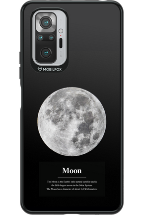 Moon 2.0 - Xiaomi Redmi Note 10 Pro