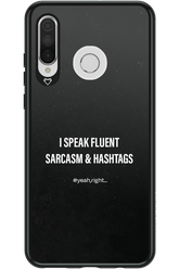 Sarcasm 2.0 - Huawei P30 Lite