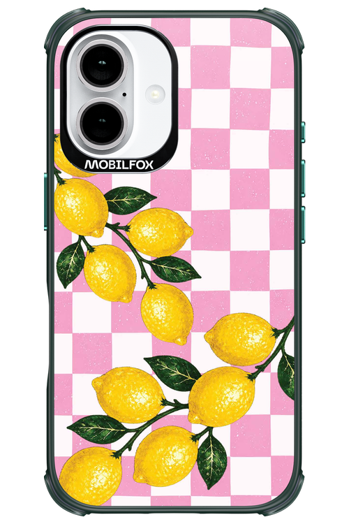LEMON 2.0 - Apple iPhone 16