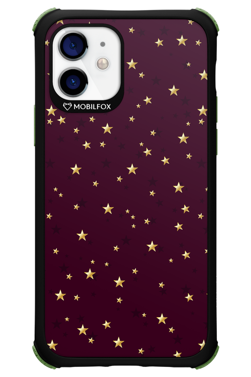 Xmas Stars - Apple iPhone 12
