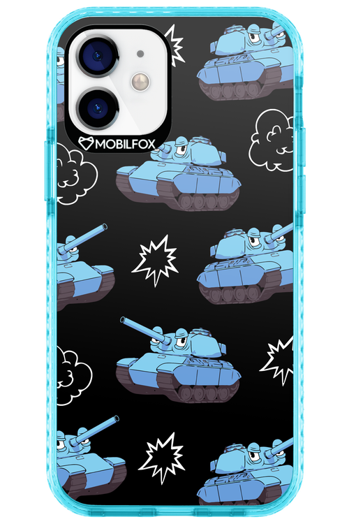 Tank Guy 2.0 - Apple iPhone 12