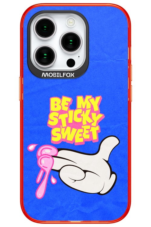 be my sticky sweet 2.0 - Apple iPhone 15 Pro