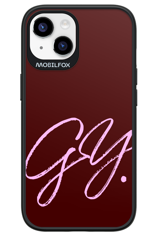 (Dark Blush) GY 2.0 - Apple iPhone 14