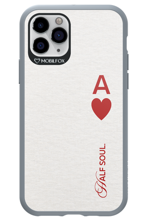 Half - Apple iPhone 11 Pro