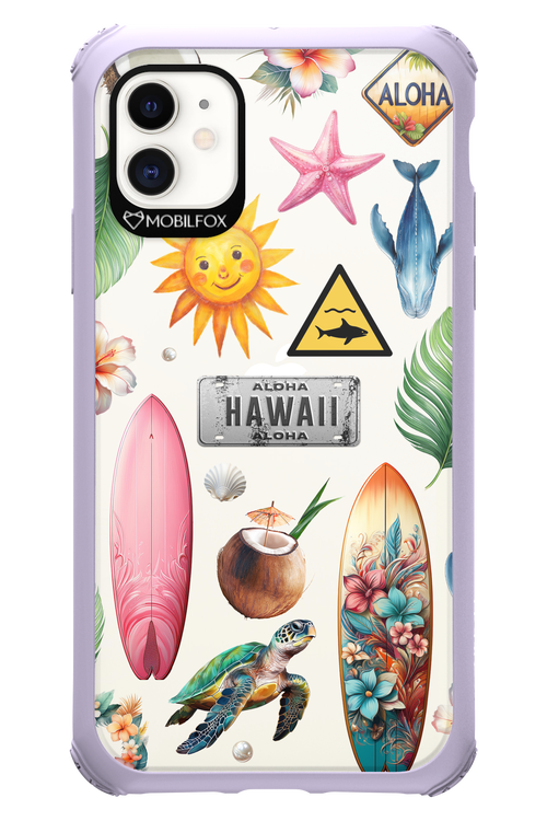 Aloha 2.0 - Apple iPhone 11