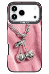 Cherry Disco Pink 2.0 - Apple iPhone 17 Pro Max