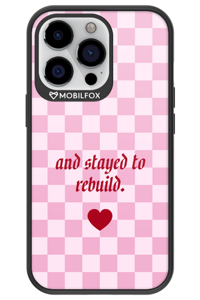 Rebuild - Apple iPhone 13 Pro