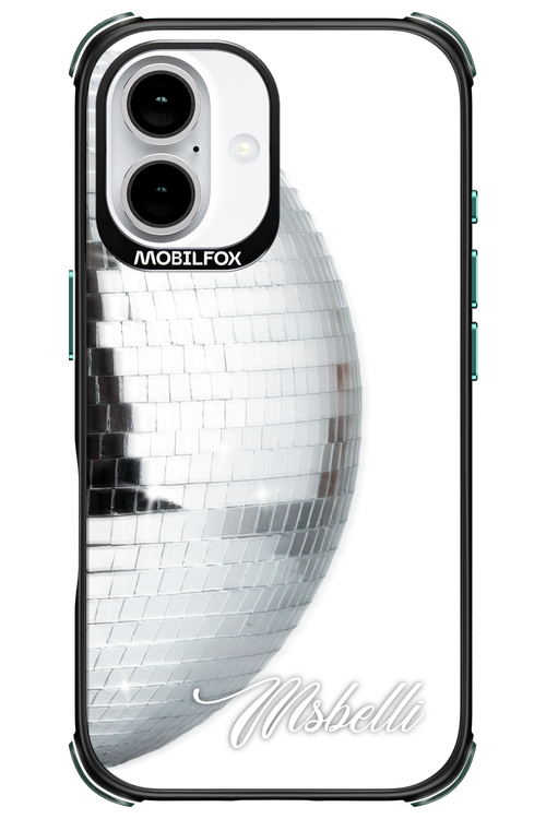 Disco Mood 2.0 - Apple iPhone 16