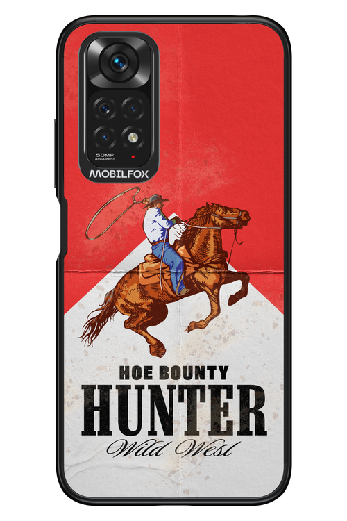 HOE BOUNTY HUNTER 2.0 - Xiaomi Redmi Note 11/11S 4G