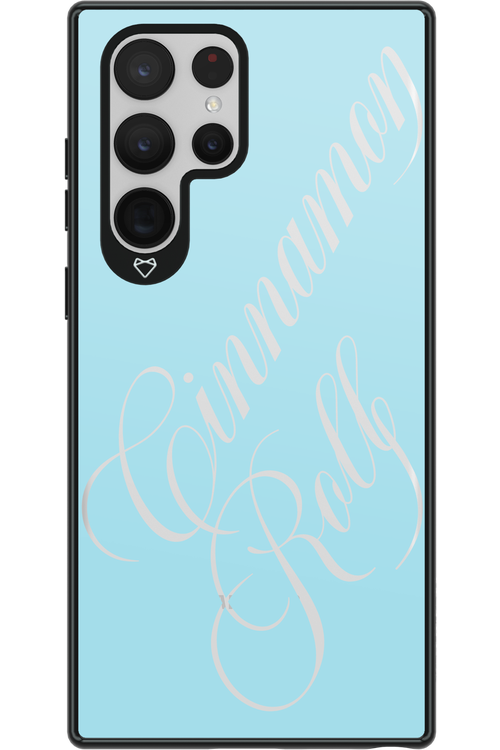 Baby Blue Danger - Samsung Galaxy S22 Ultra
