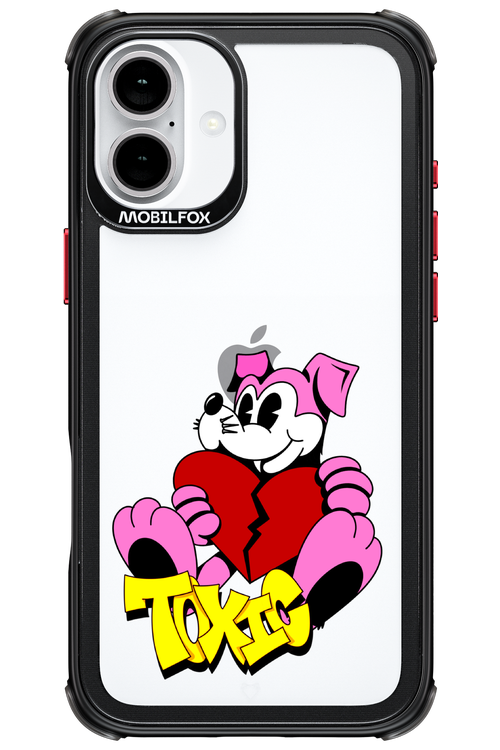 Toxic Dreams - Apple iPhone 16 Plus